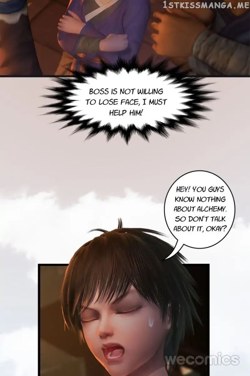 Fallen Master chapter 23 - page 29