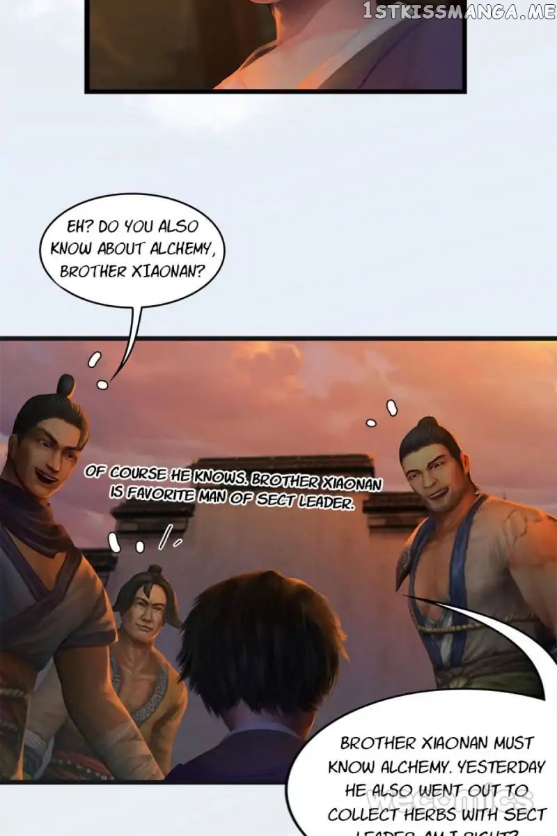 Fallen Master chapter 23 - page 30