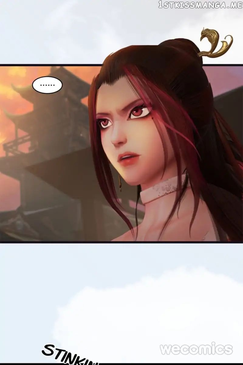 Fallen Master chapter 23 - page 35