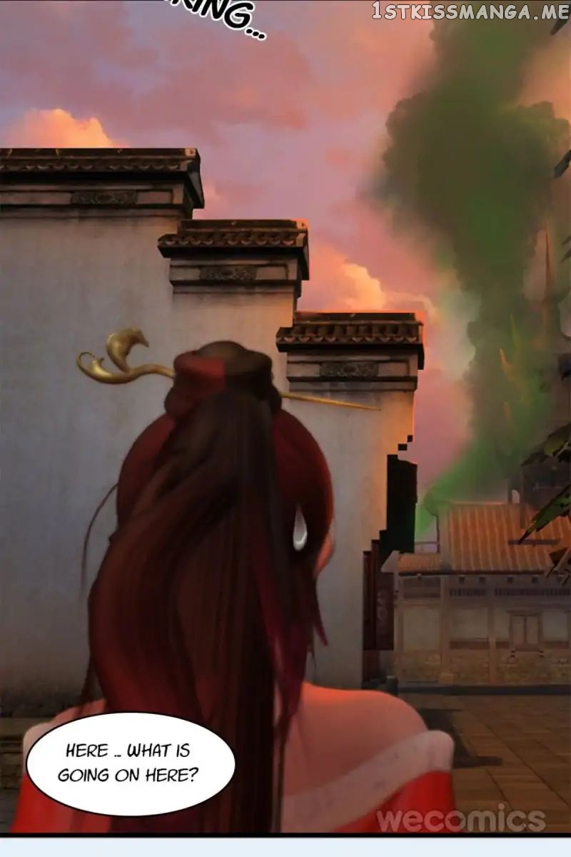 Fallen Master chapter 23 - page 36