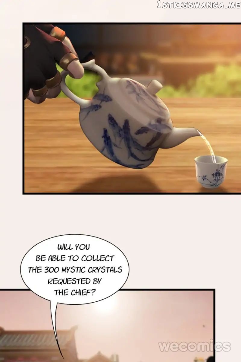 Fallen Master chapter 7 - page 14
