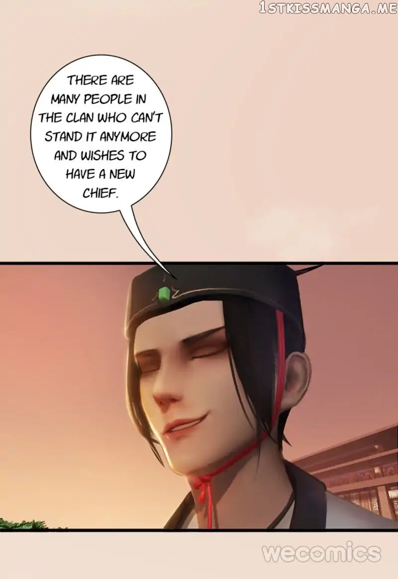 Fallen Master chapter 7 - page 16