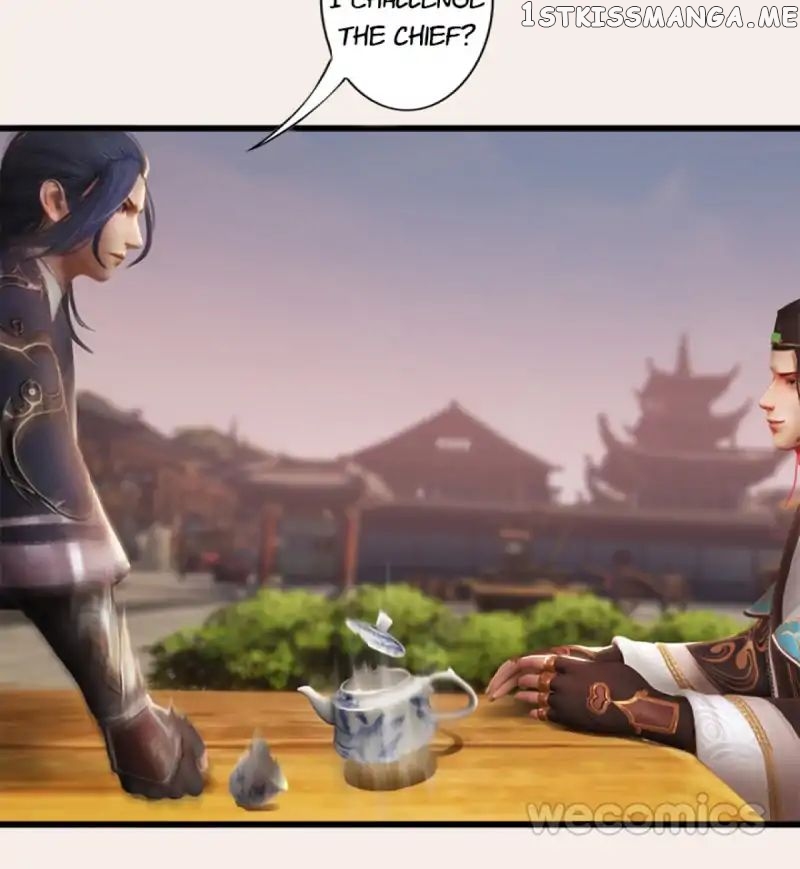 Fallen Master chapter 7 - page 20