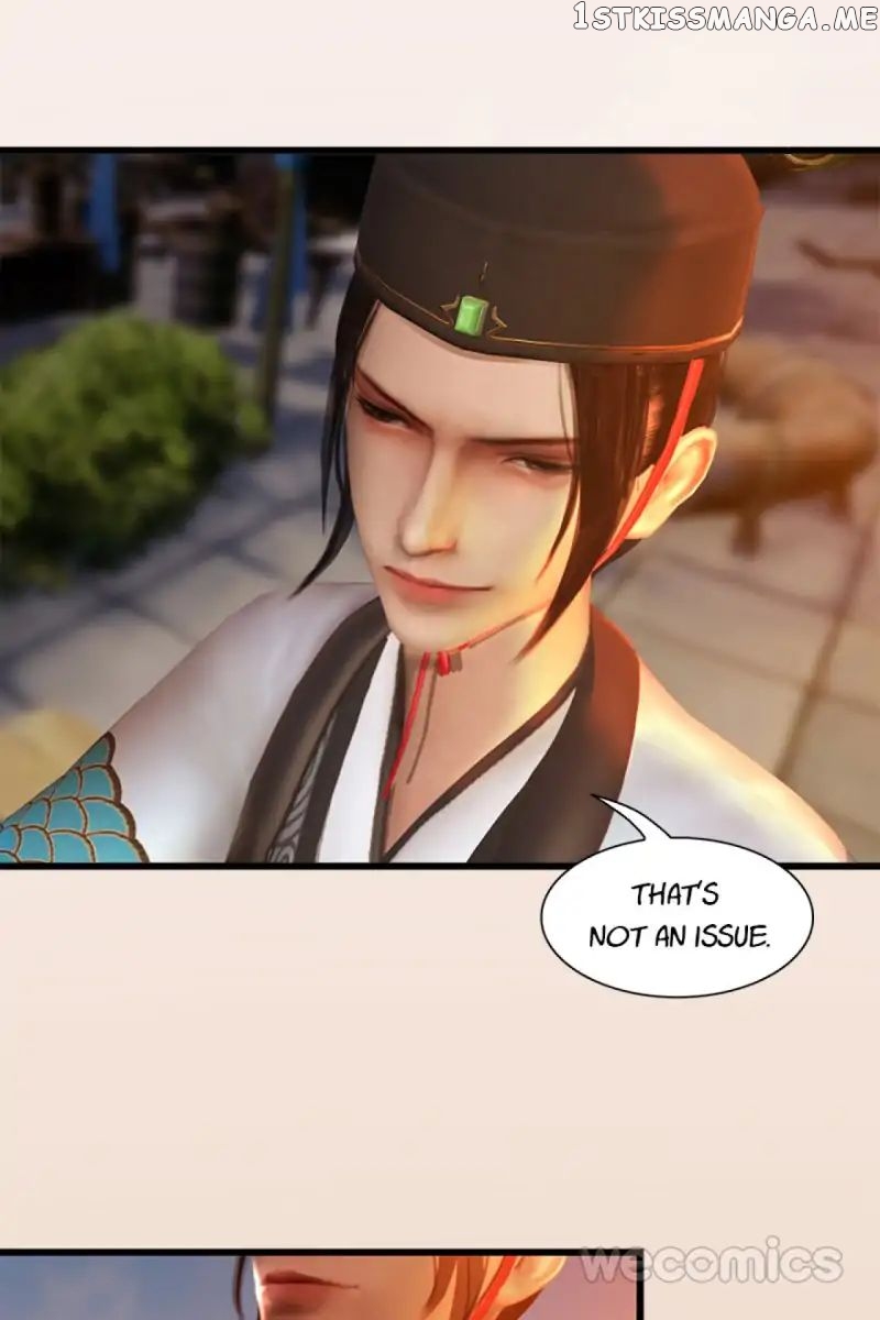 Fallen Master chapter 7 - page 21