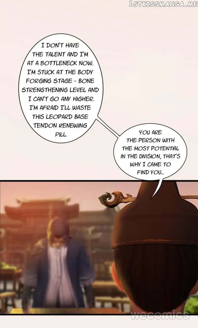 Fallen Master chapter 7 - page 25