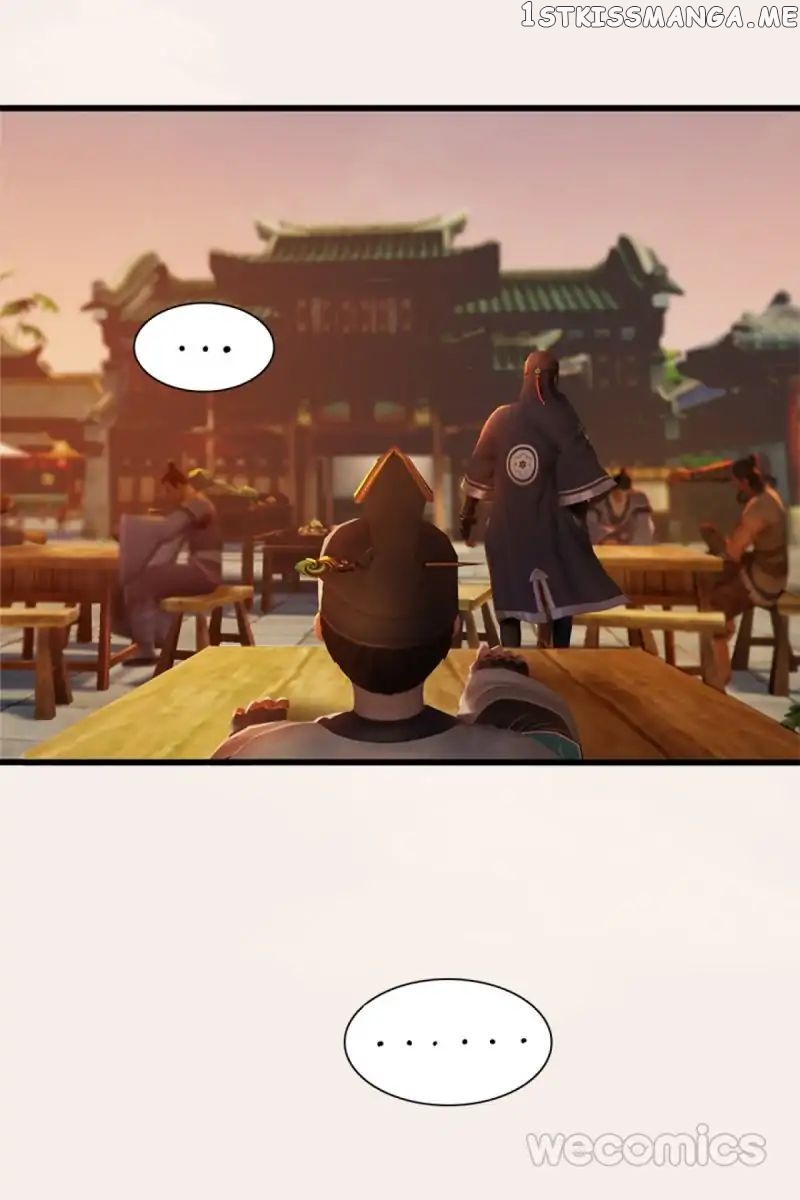 Fallen Master chapter 7 - page 28