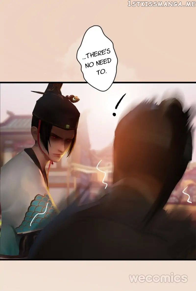 Fallen Master chapter 7 - page 32