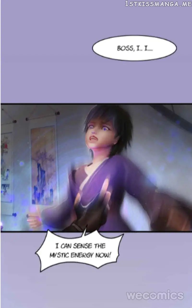 Fallen Master chapter 6 - page 11