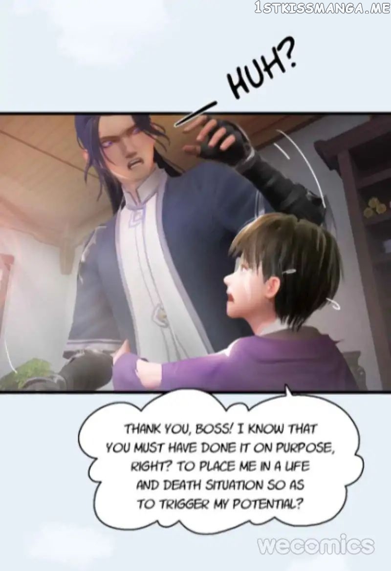 Fallen Master chapter 6 - page 13