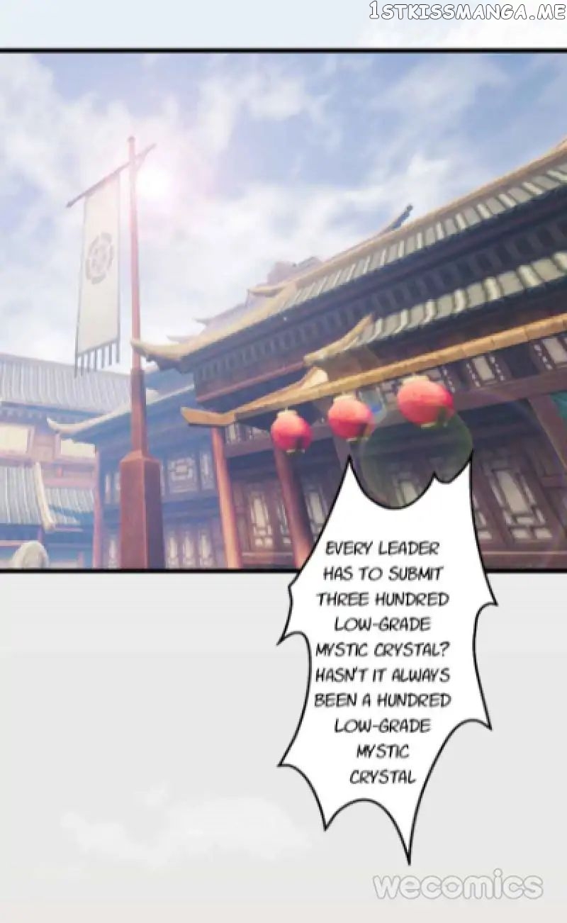 Fallen Master chapter 6 - page 17