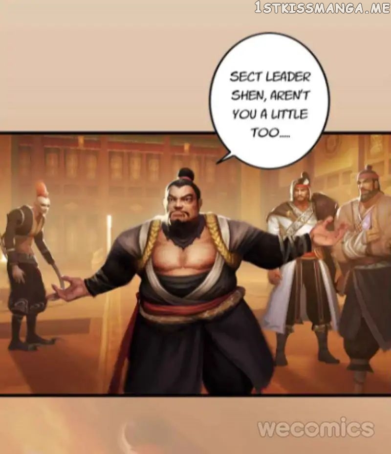 Fallen Master chapter 6 - page 21