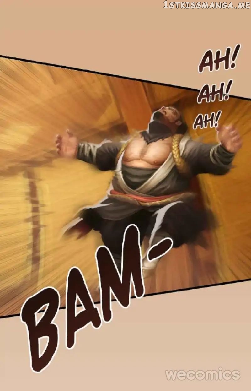 Fallen Master chapter 6 - page 23