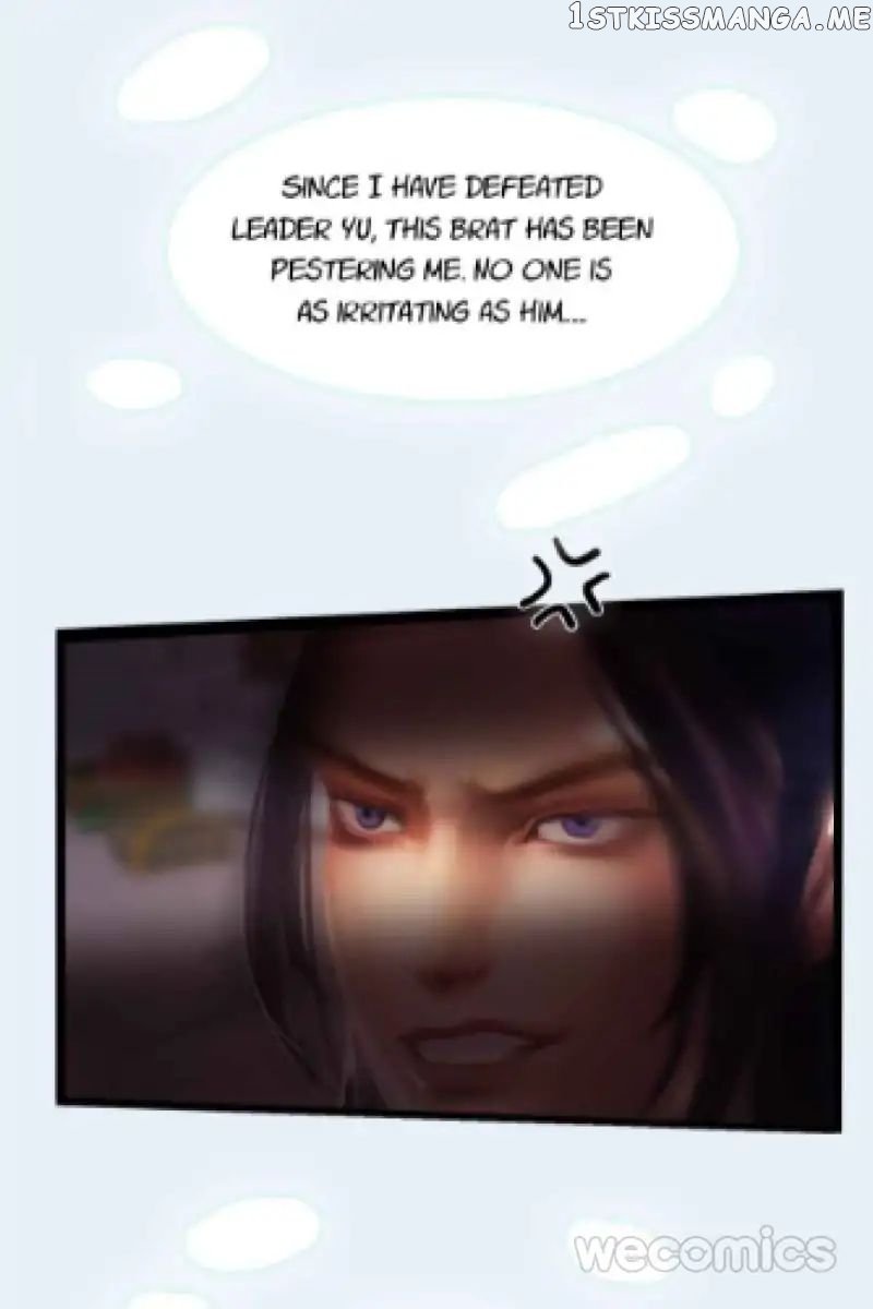 Fallen Master chapter 6 - page 5