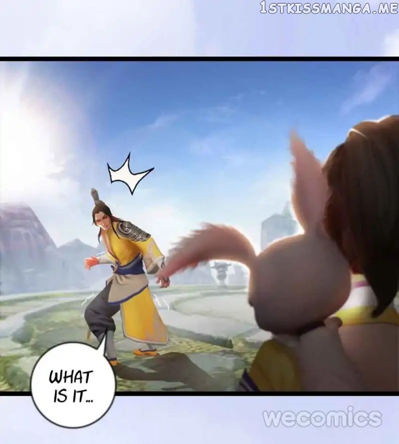 Fallen Master chapter 5 - page 17