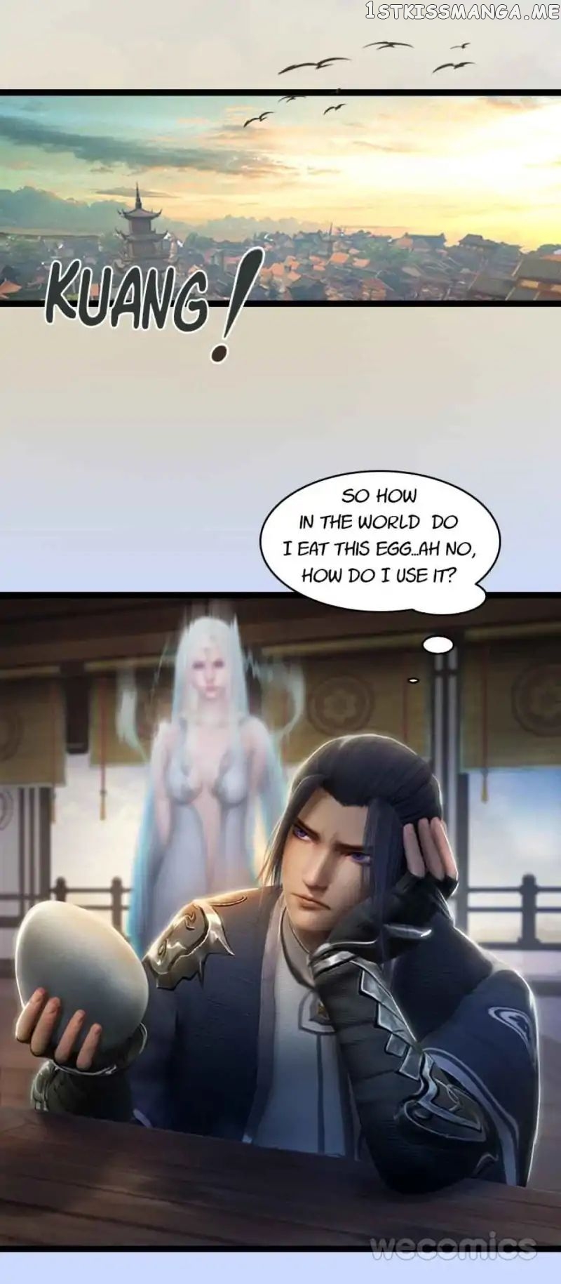 Fallen Master chapter 5 - page 28