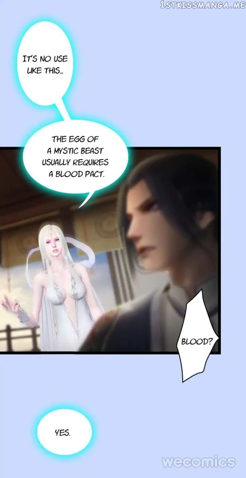 Fallen Master chapter 5 - page 29