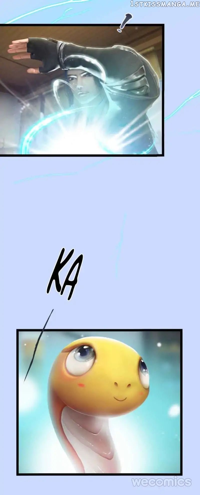 Fallen Master chapter 5 - page 33
