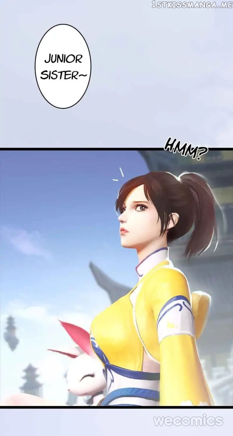 Fallen Master chapter 5 - page 4