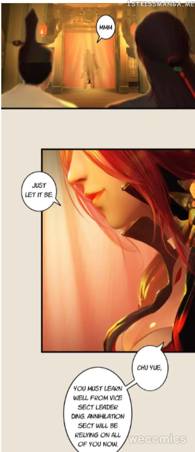 Fallen Master chapter 4 - page 12