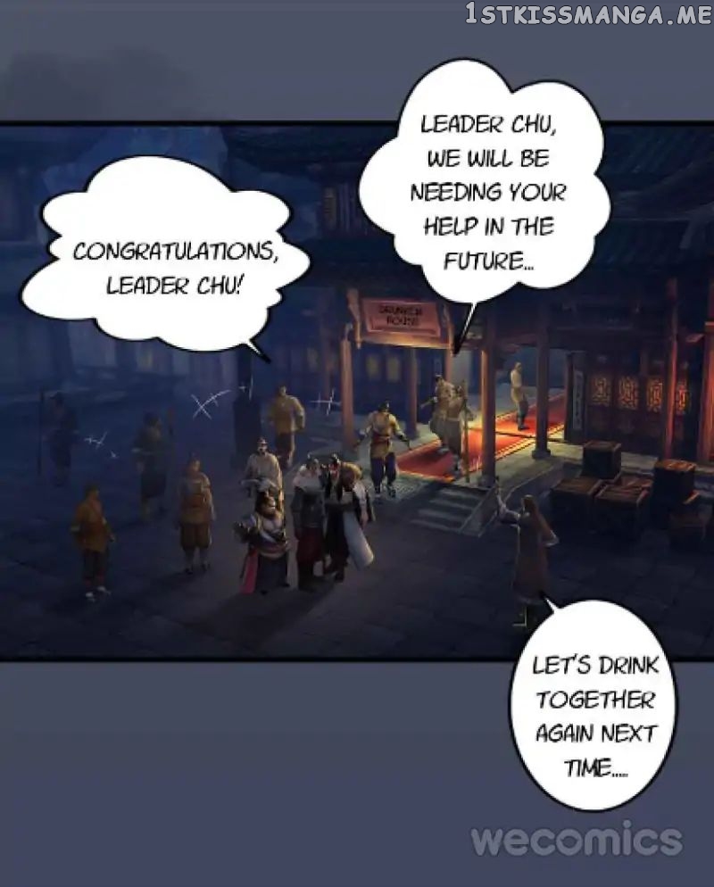 Fallen Master chapter 4 - page 16