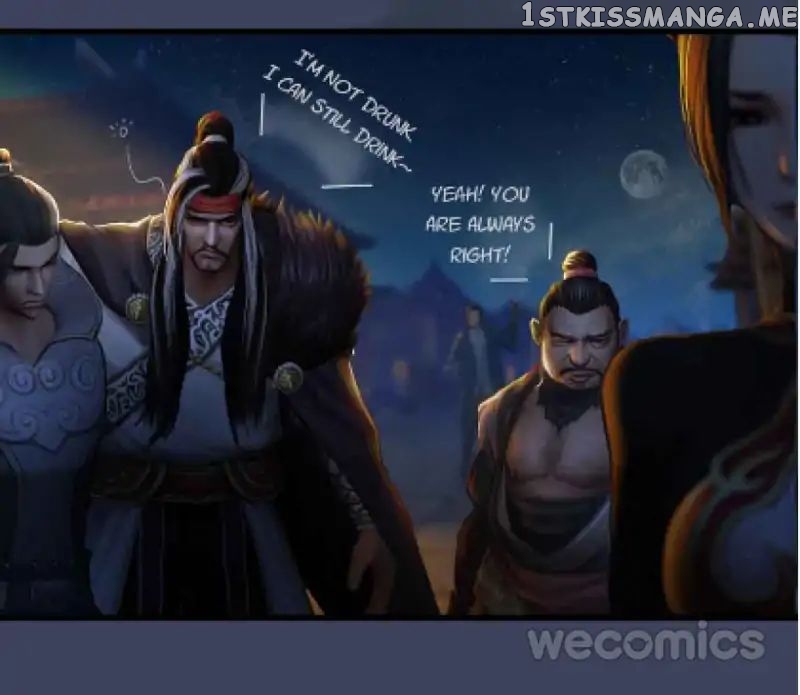 Fallen Master chapter 4 - page 18