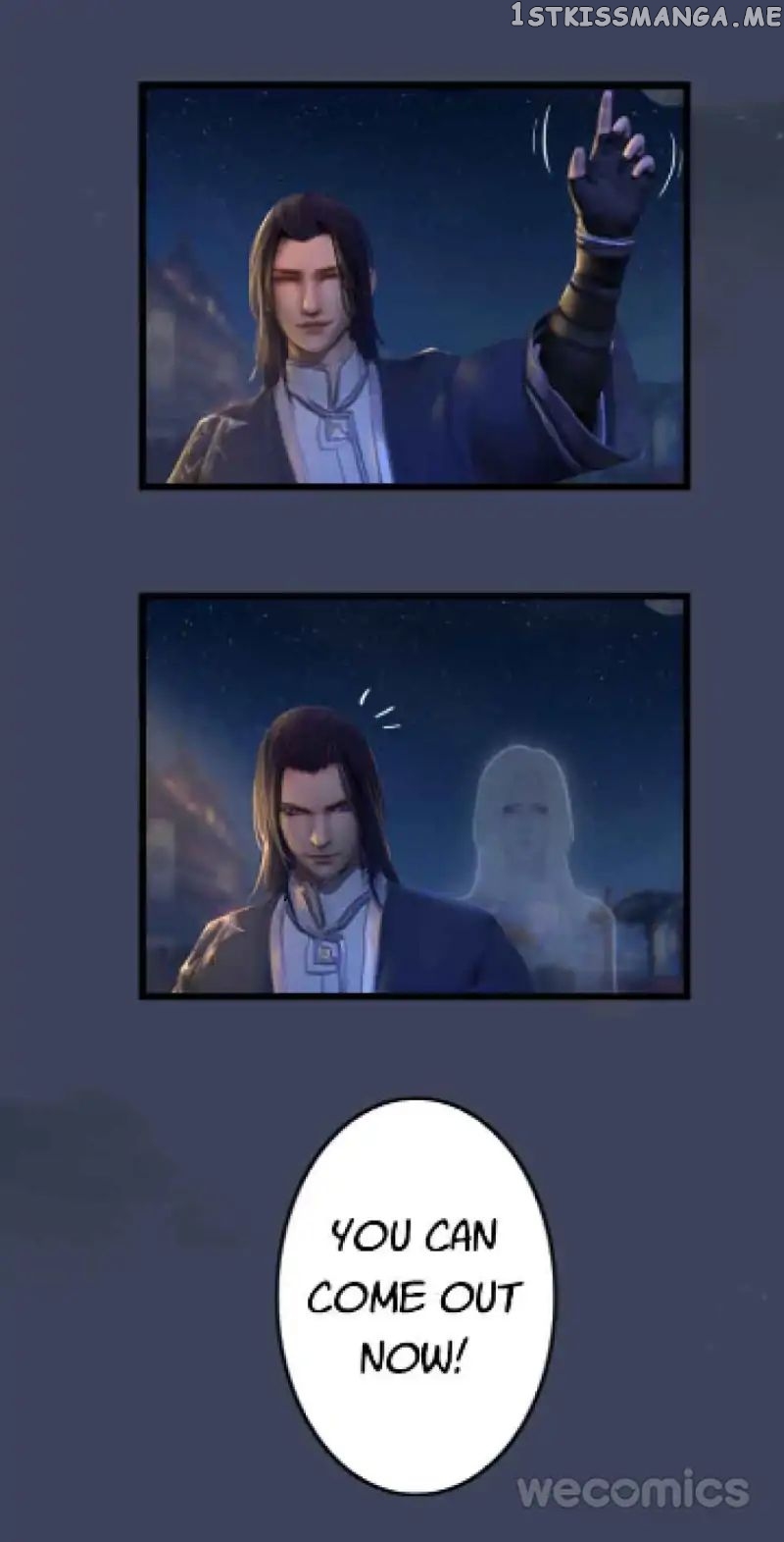 Fallen Master chapter 4 - page 19