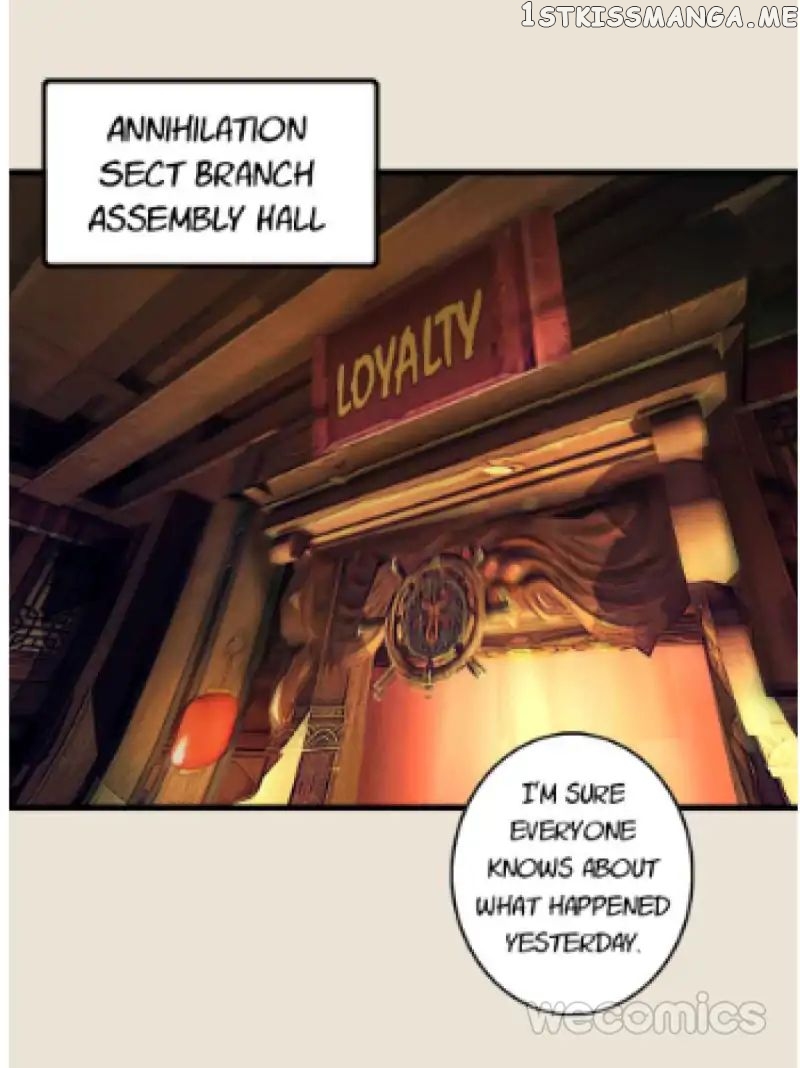 Fallen Master chapter 4 - page 2