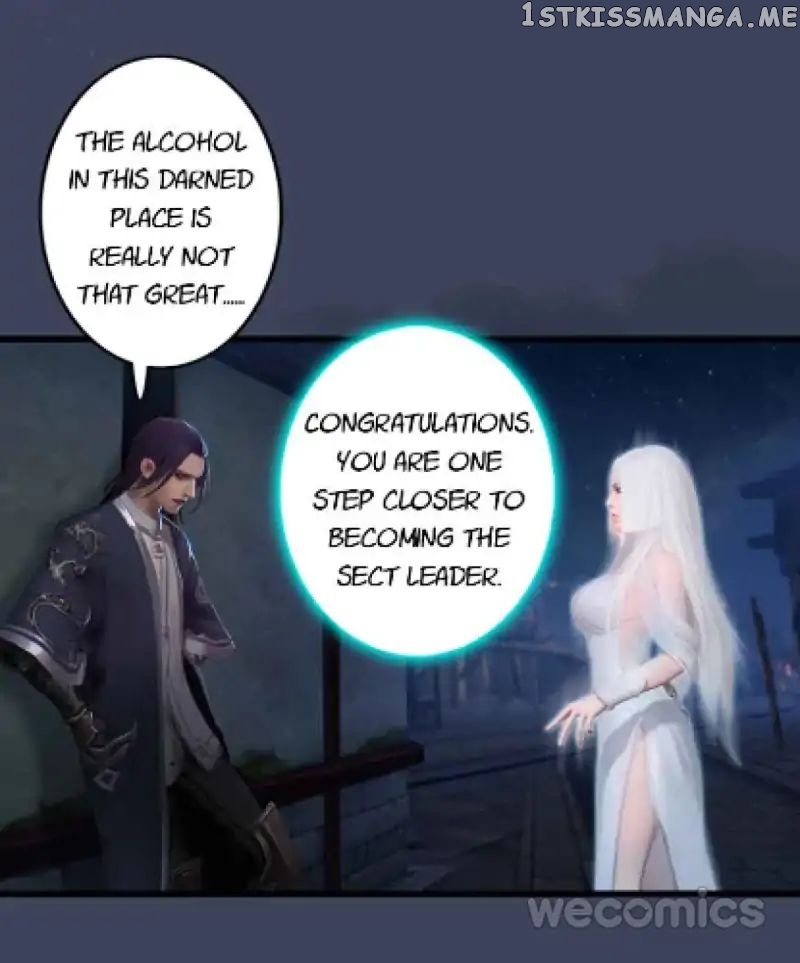 Fallen Master chapter 4 - page 20