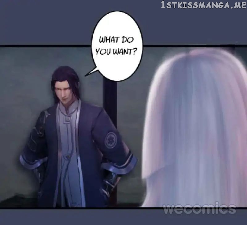 Fallen Master chapter 4 - page 21