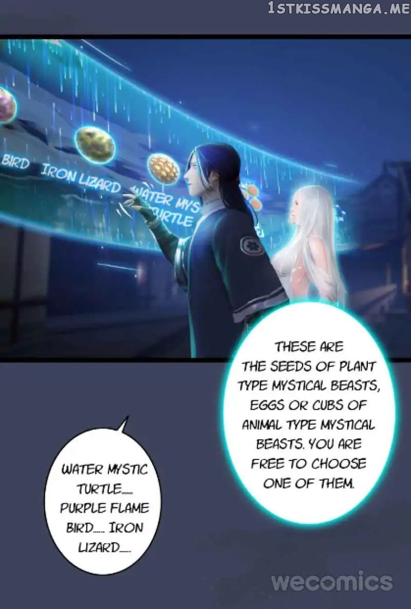 Fallen Master chapter 4 - page 26