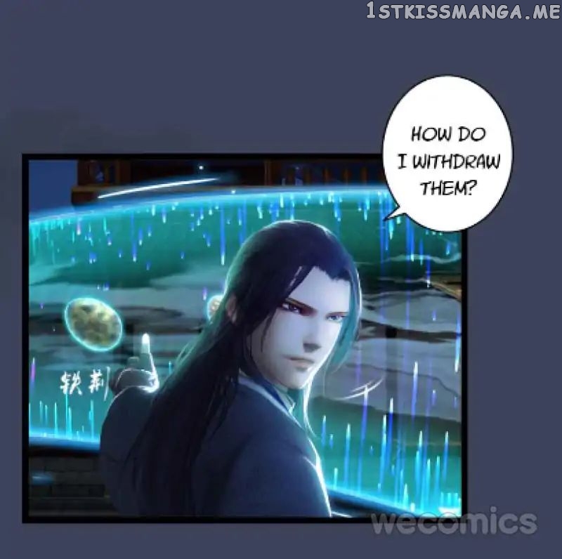 Fallen Master chapter 4 - page 27