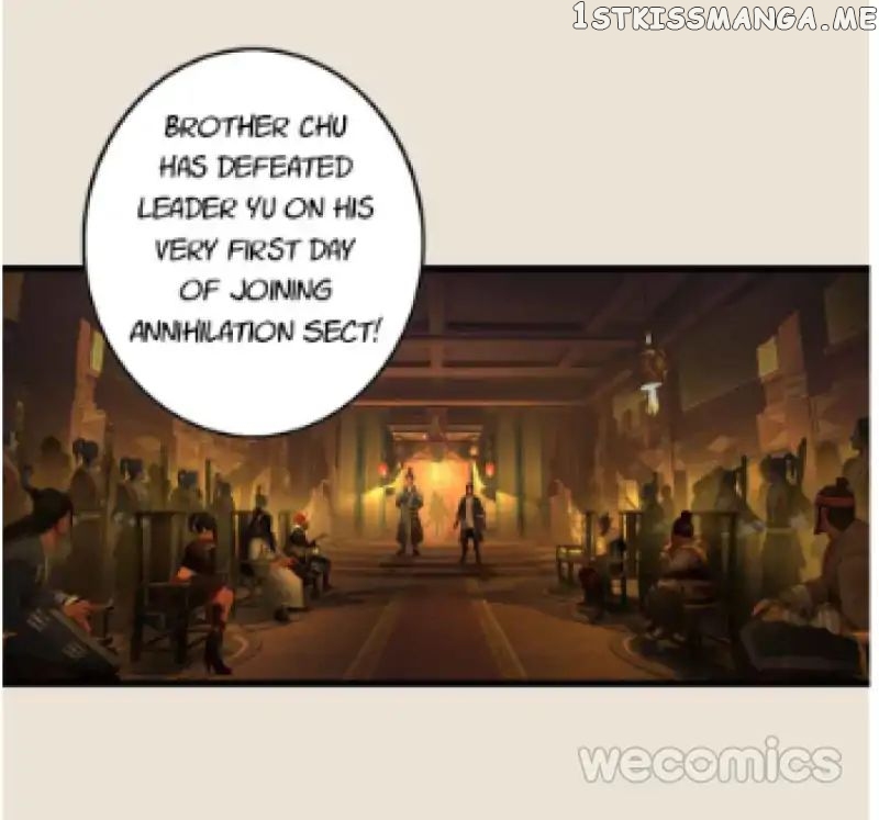 Fallen Master chapter 4 - page 3
