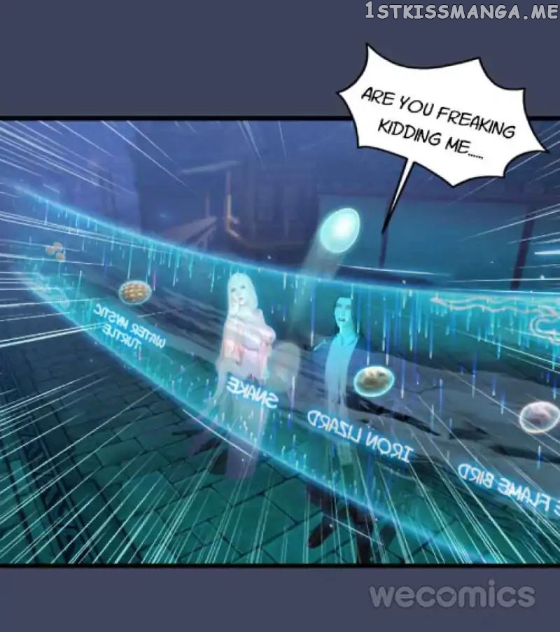 Fallen Master chapter 4 - page 32