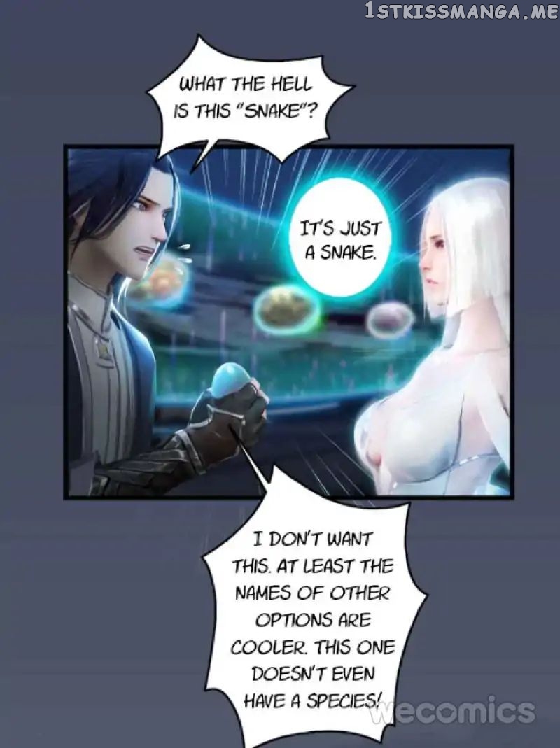 Fallen Master chapter 4 - page 33