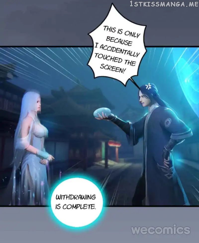 Fallen Master chapter 4 - page 34
