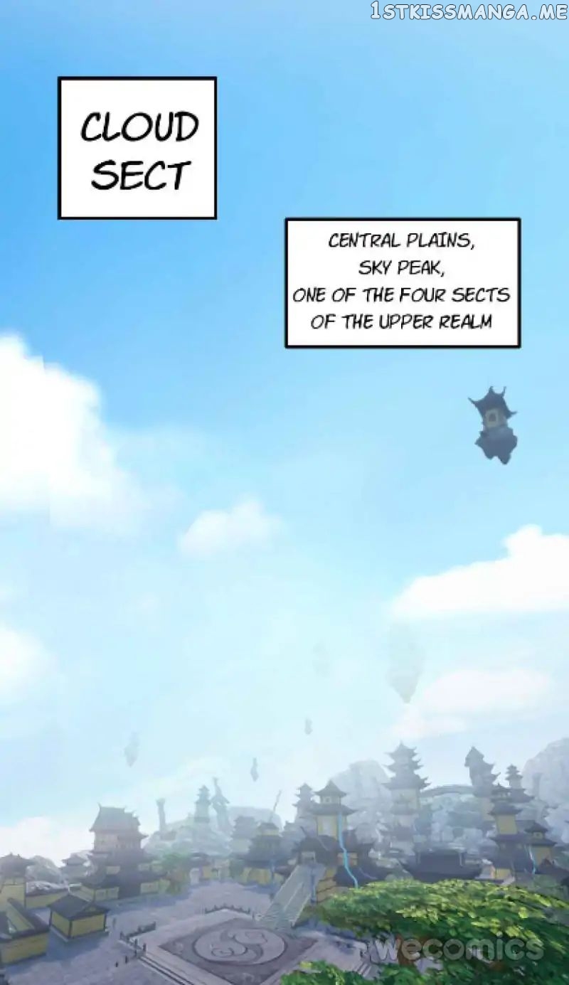 Fallen Master chapter 4 - page 36