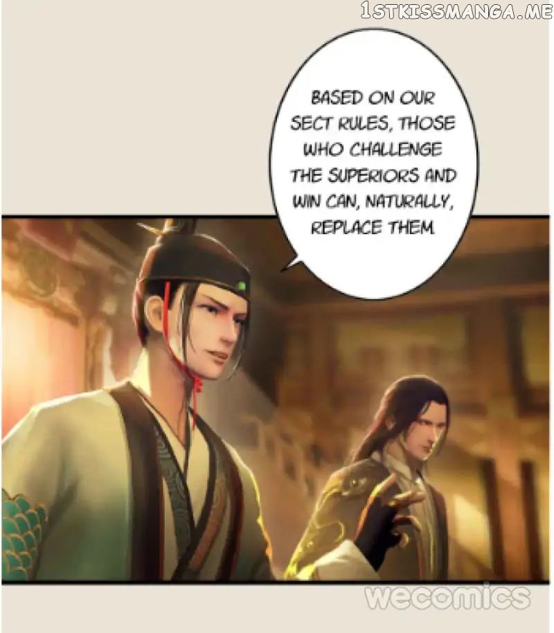 Fallen Master chapter 4 - page 4