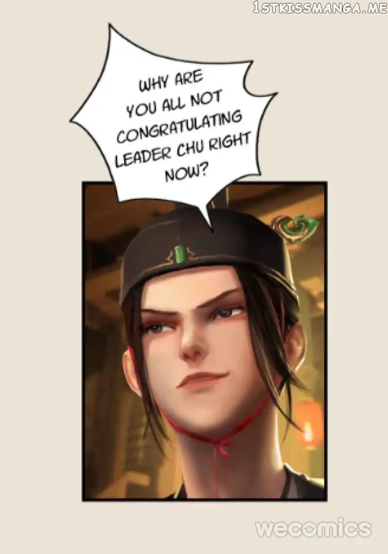 Fallen Master chapter 4 - page 9
