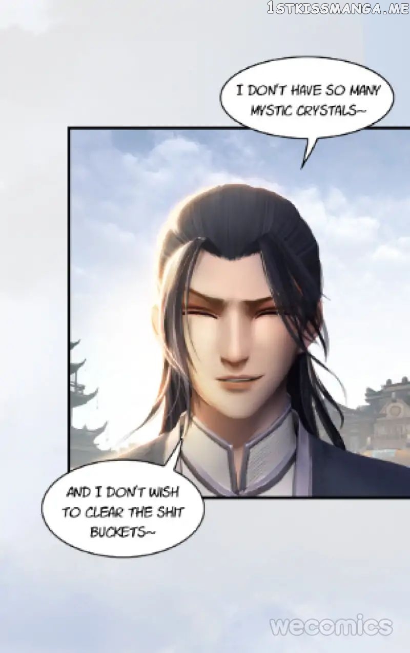 Fallen Master chapter 3 - page 18