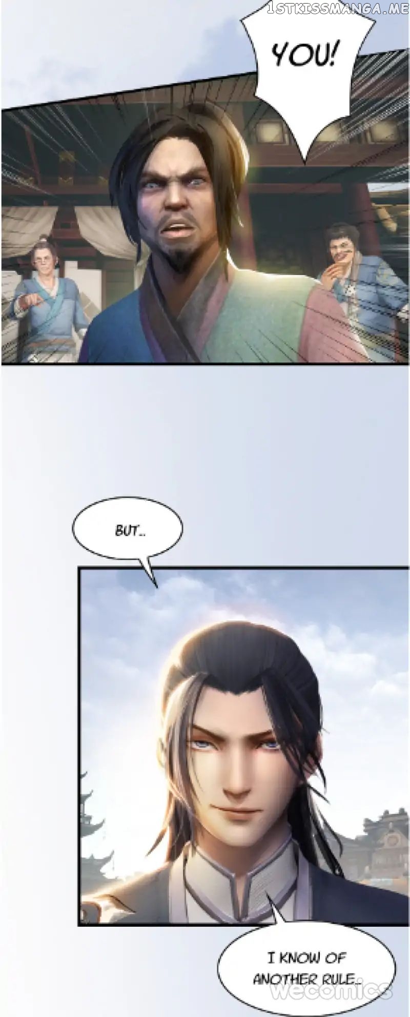 Fallen Master chapter 3 - page 19