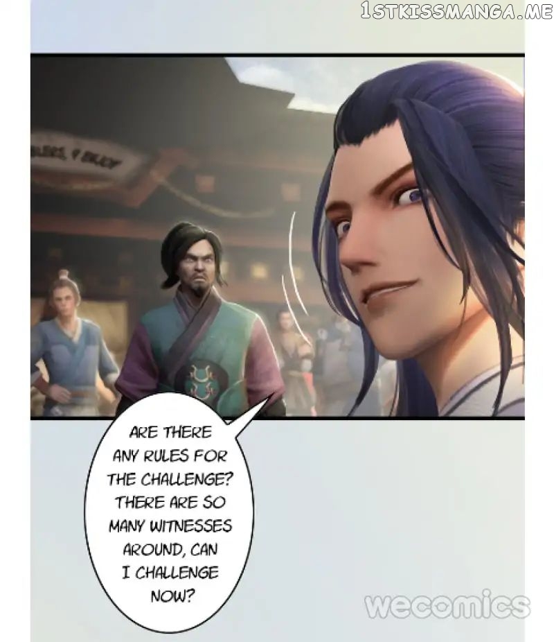 Fallen Master chapter 3 - page 25