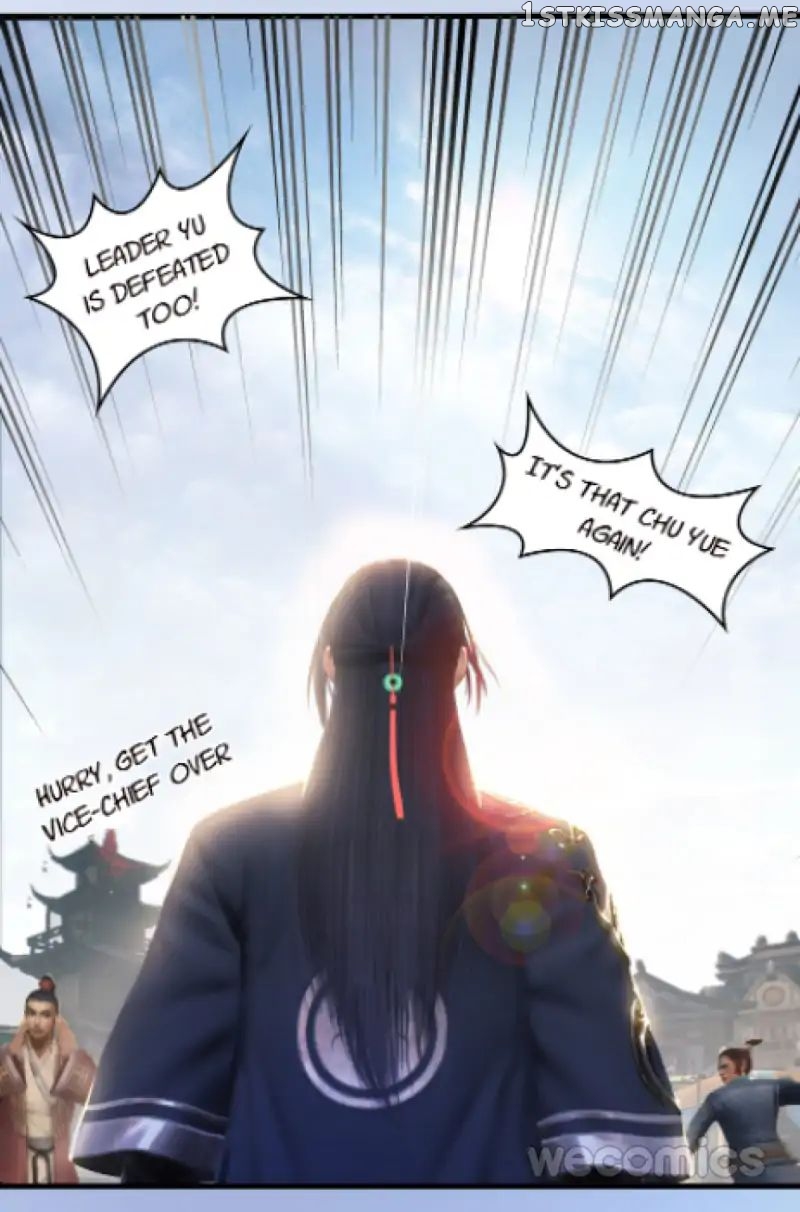 Fallen Master chapter 3 - page 45