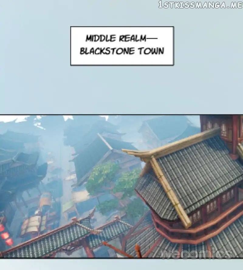 Fallen Master chapter 3 - page 6