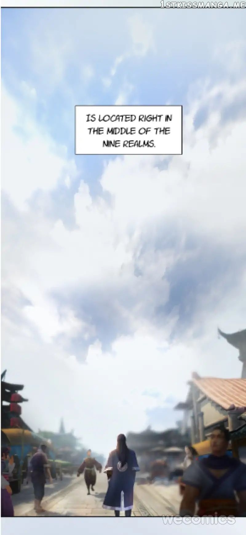 Fallen Master chapter 3 - page 8