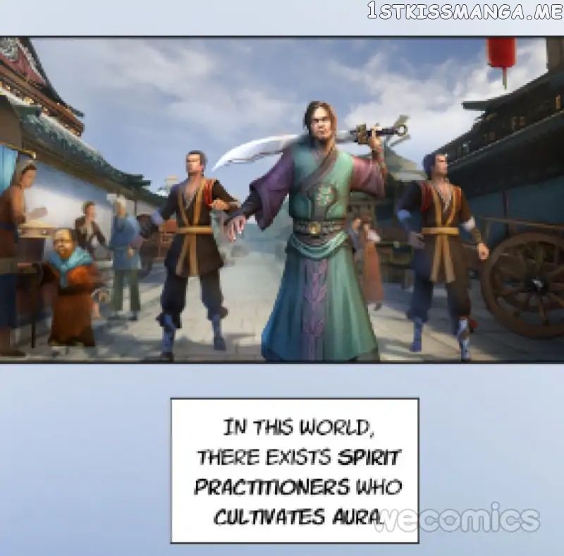 Fallen Master chapter 3 - page 9