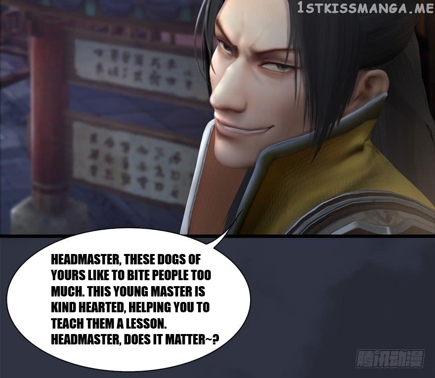 Fallen Master chapter 29 - page 16