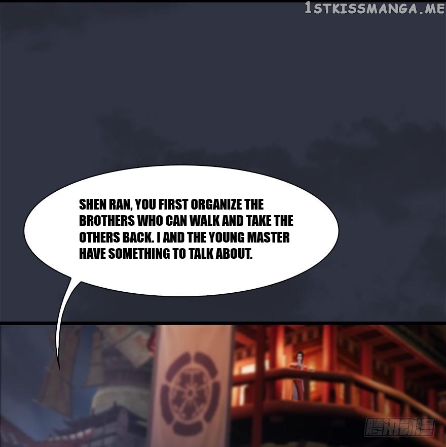 Fallen Master chapter 29 - page 21