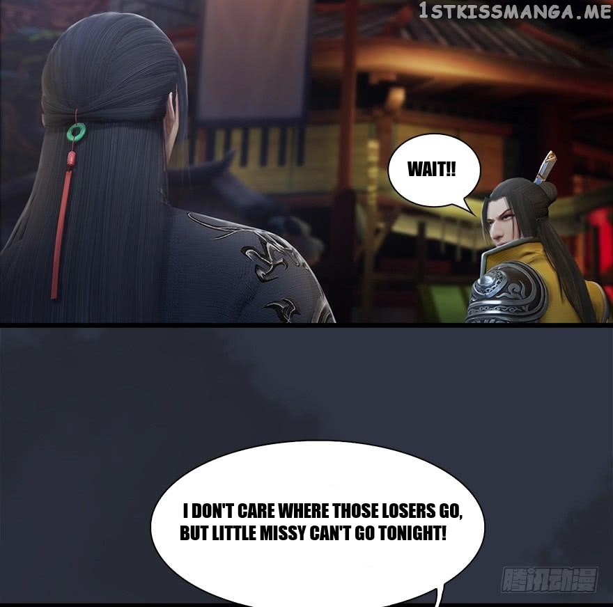 Fallen Master chapter 29 - page 22