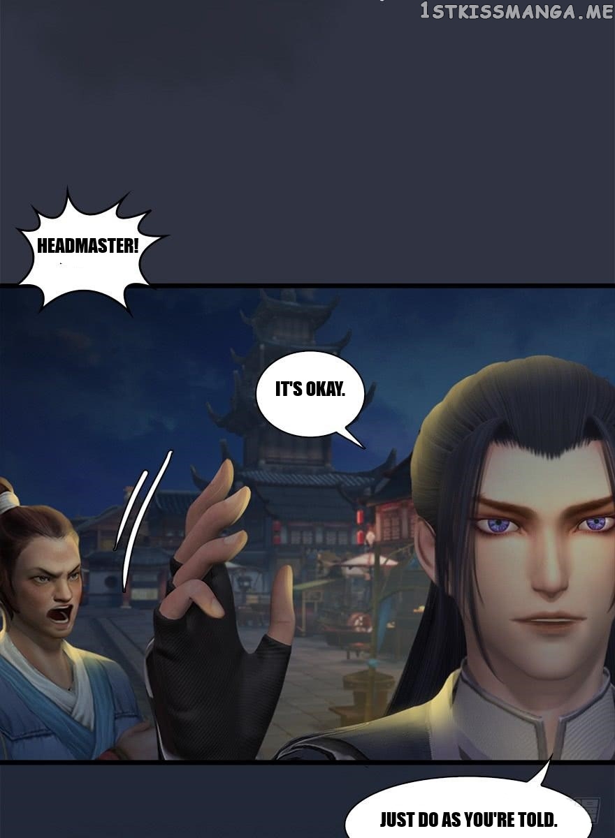 Fallen Master chapter 29 - page 25