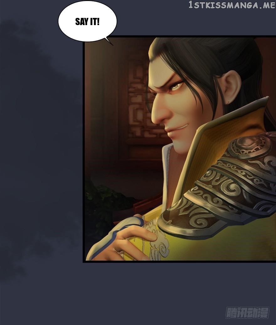 Fallen Master chapter 29 - page 36